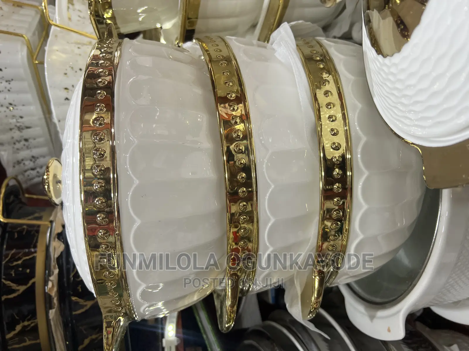 Serving Dish Set