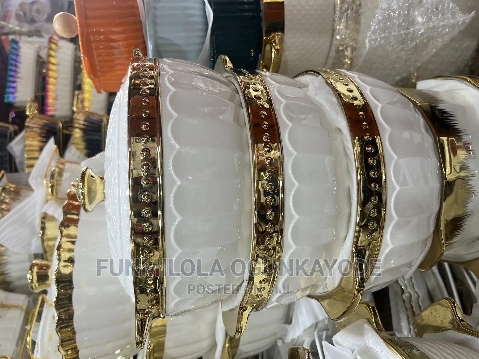 Serving Dish Set