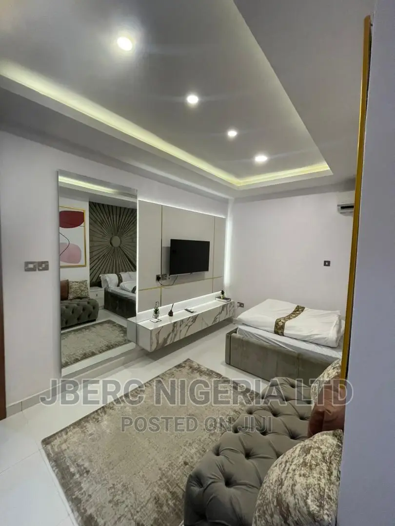 3bedroom Parkview Shortlet Stay