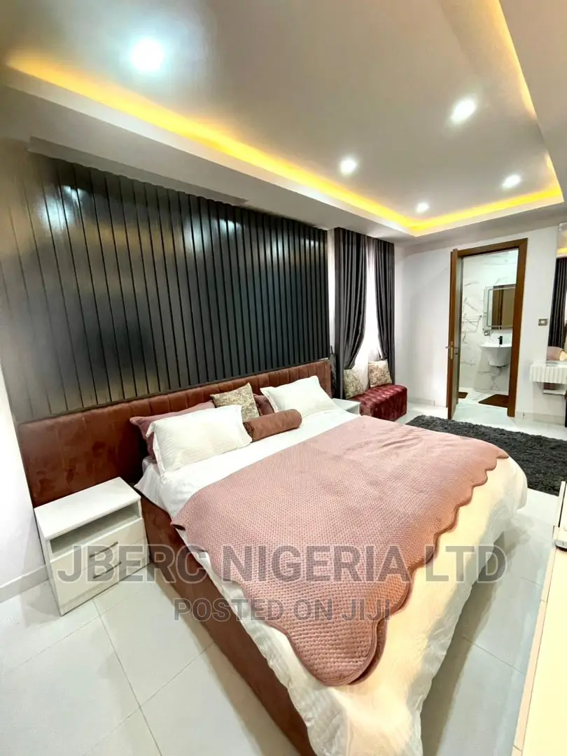 3bedroom Parkview Shortlet Stay