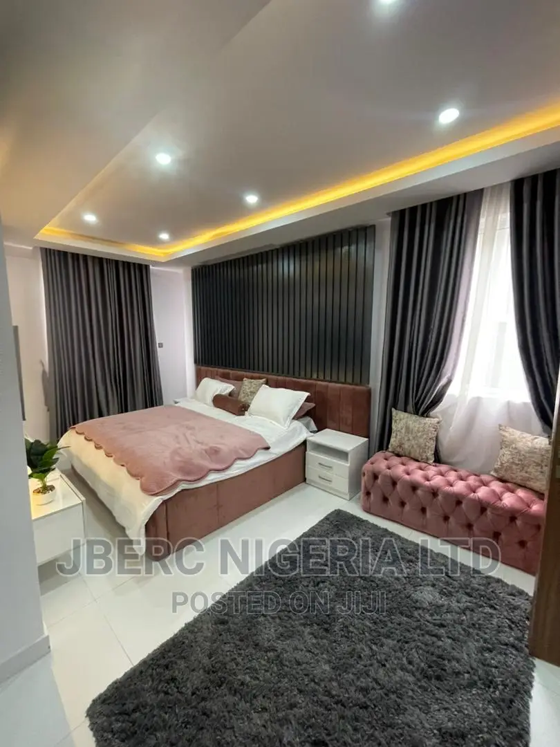 3bedroom Parkview Shortlet Stay