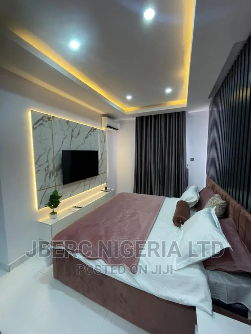 3bedroom Parkview Shortlet Stay