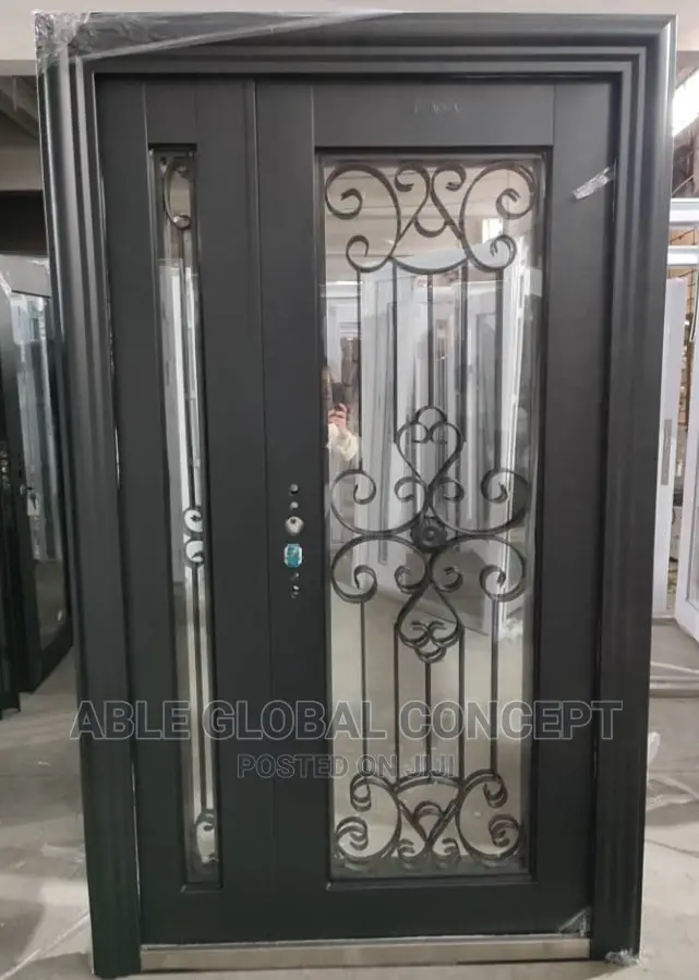Pure Turkey French Glass Door