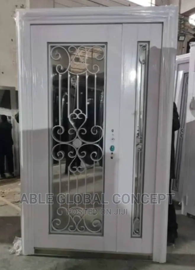 Pure Turkey French Glass Door