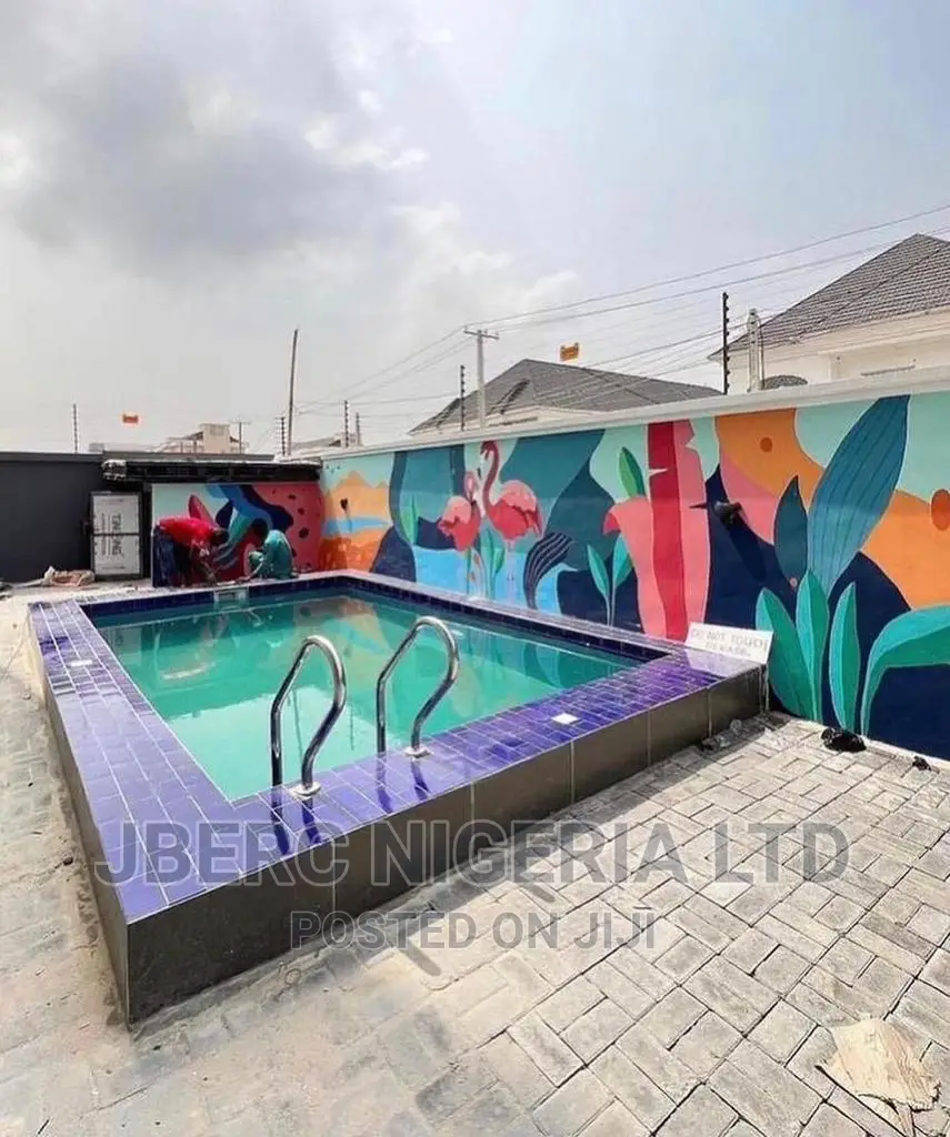 Luxury 2bedroom Lekki Phase 1 Stay