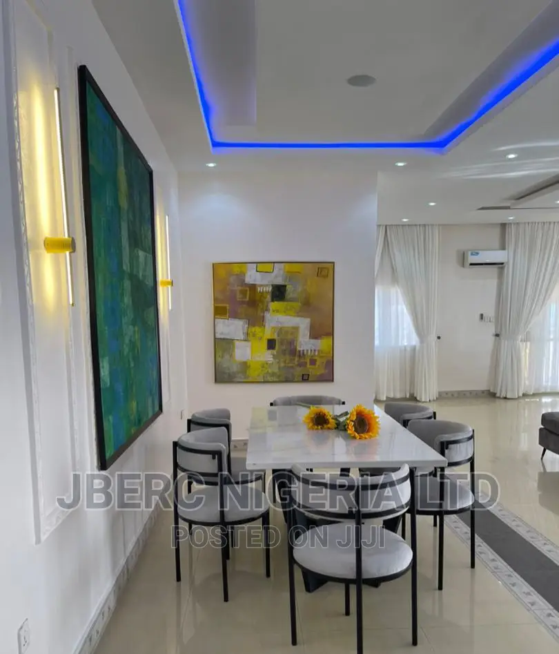4bedroom Penthouse Vi Shortlet Apartment