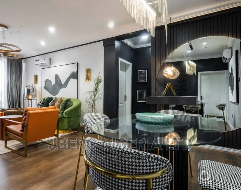 2/3bedroom Shortlet Apartment Ikate