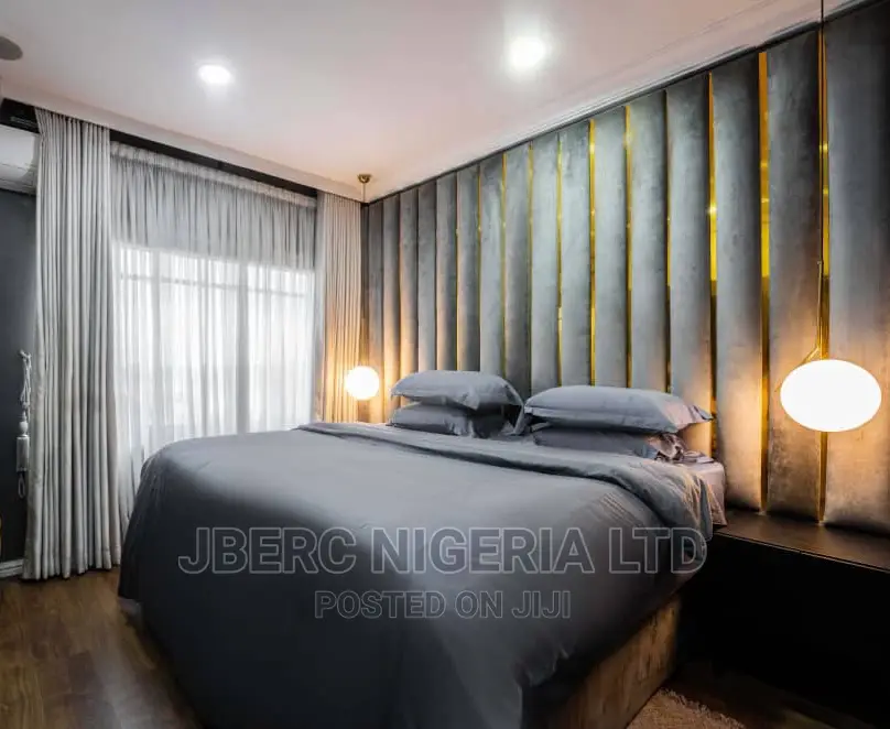 2/3bedroom Shortlet Apartment Ikate