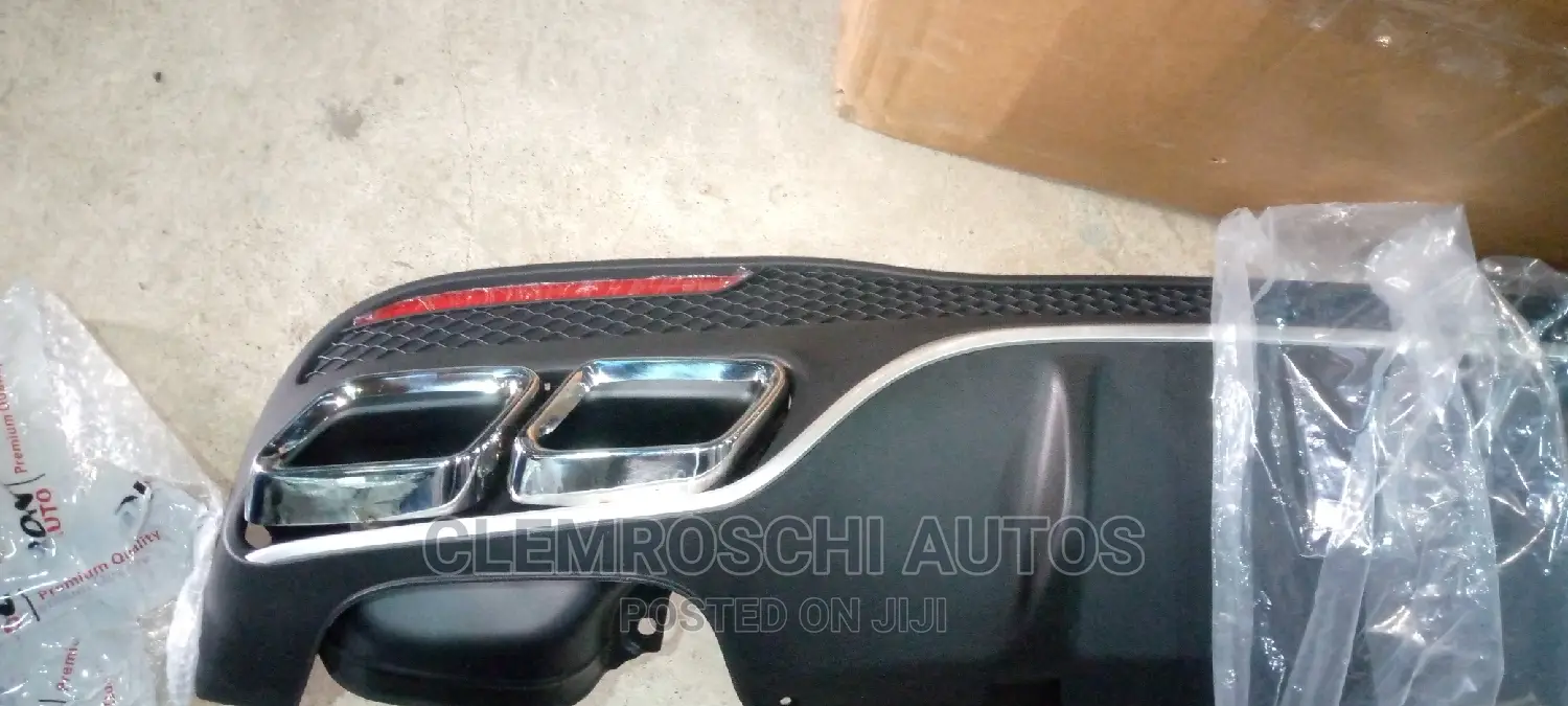 High Quality Certified Upgrade Down Bumper ML350 to GLE 2016