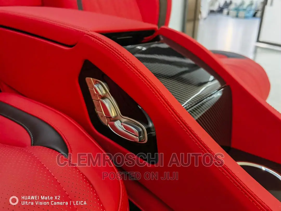High Quality Certified VIP Interior Seats for Benz G-Wagon