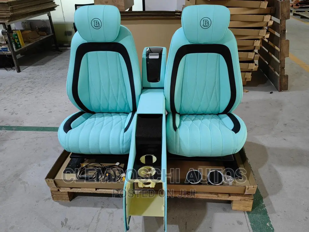 High Quality Certified VIP Interior Seats for Benz G-Wagon