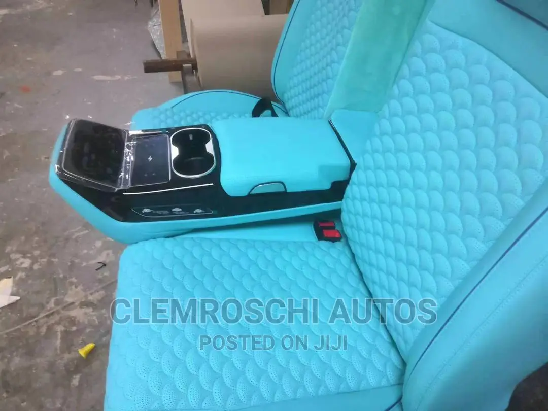 High Quality Certified VIP Interior Seats for Benz G-Wagon