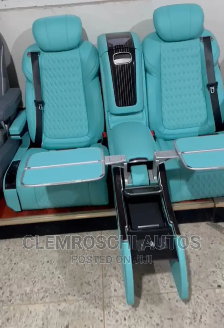 High Quality Certified VIP Interior Seats for Benz G-Wagon