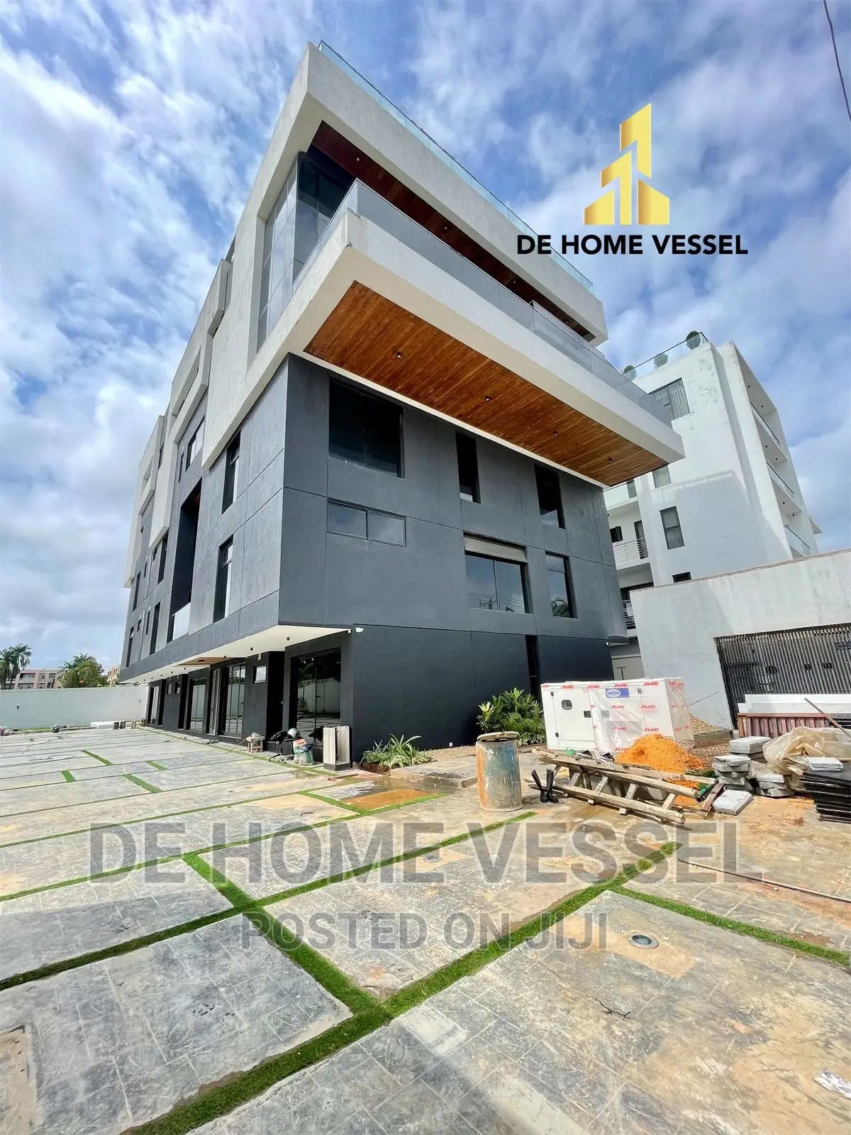 4bdrm Townhouse/Terrace in Ikoyi for Sale
