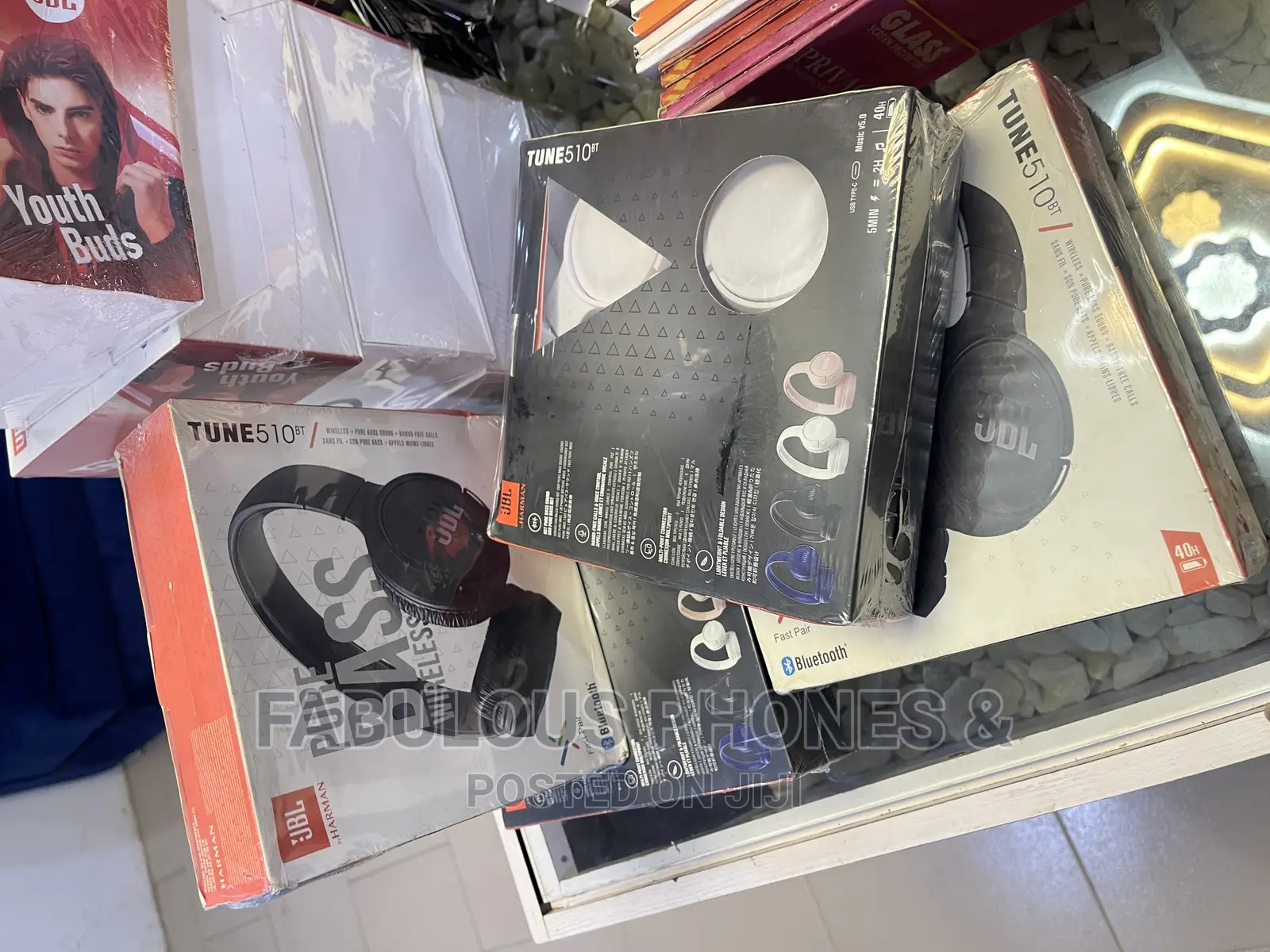 JBL Tune 510