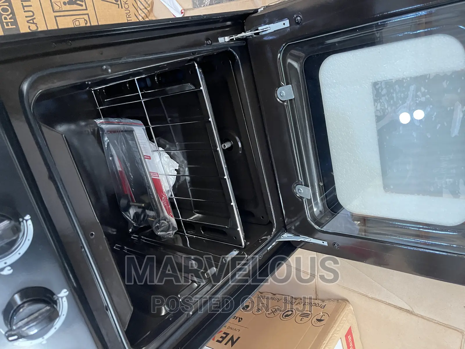 Brand Néw Nexus 4gass Bonal Oven and Grill