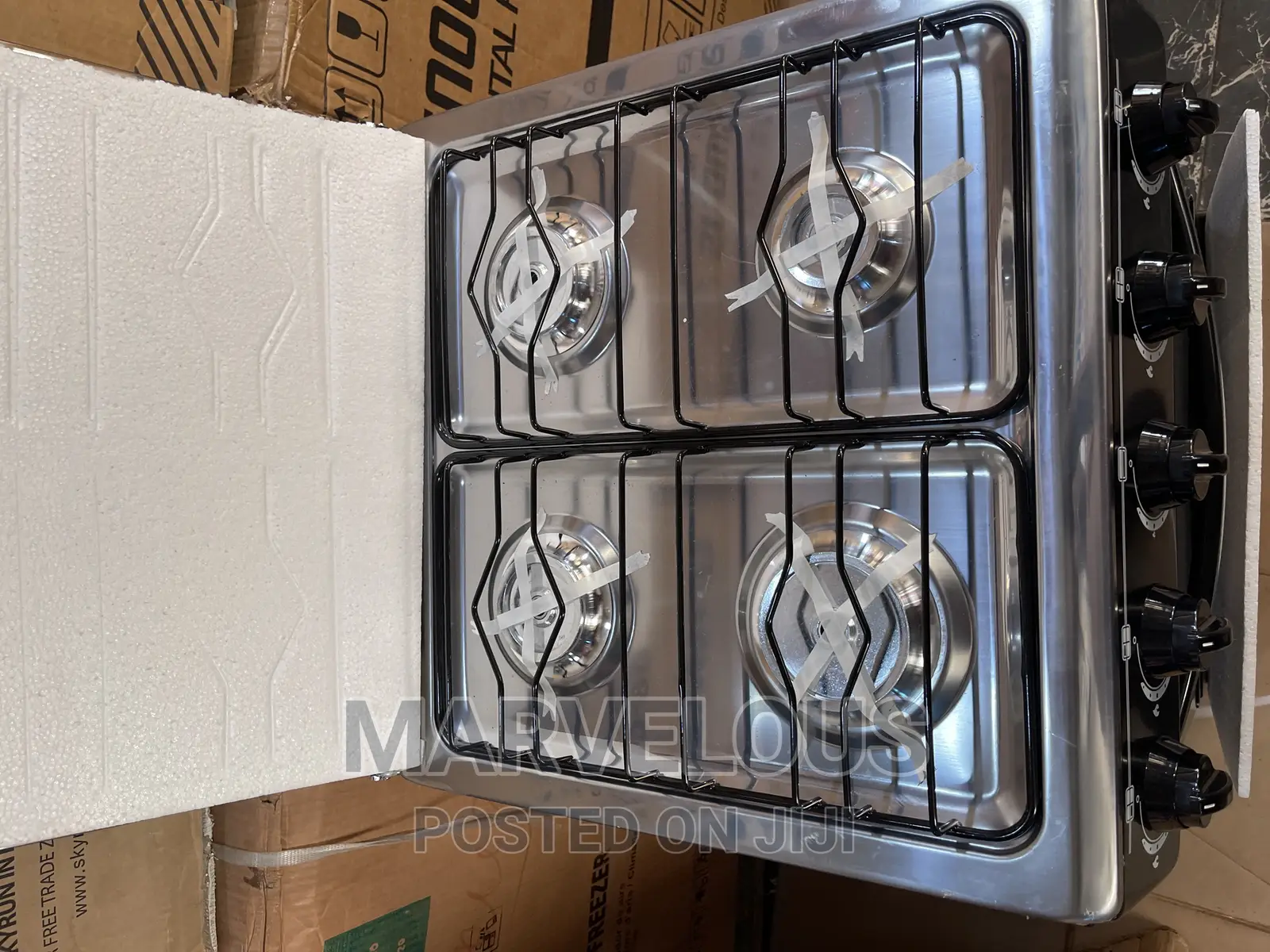 Brand Néw Nexus 4gass Bonal Oven and Grill