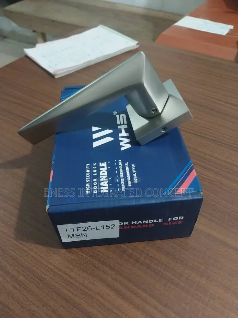 WHS Prime Silver Coated Handle
