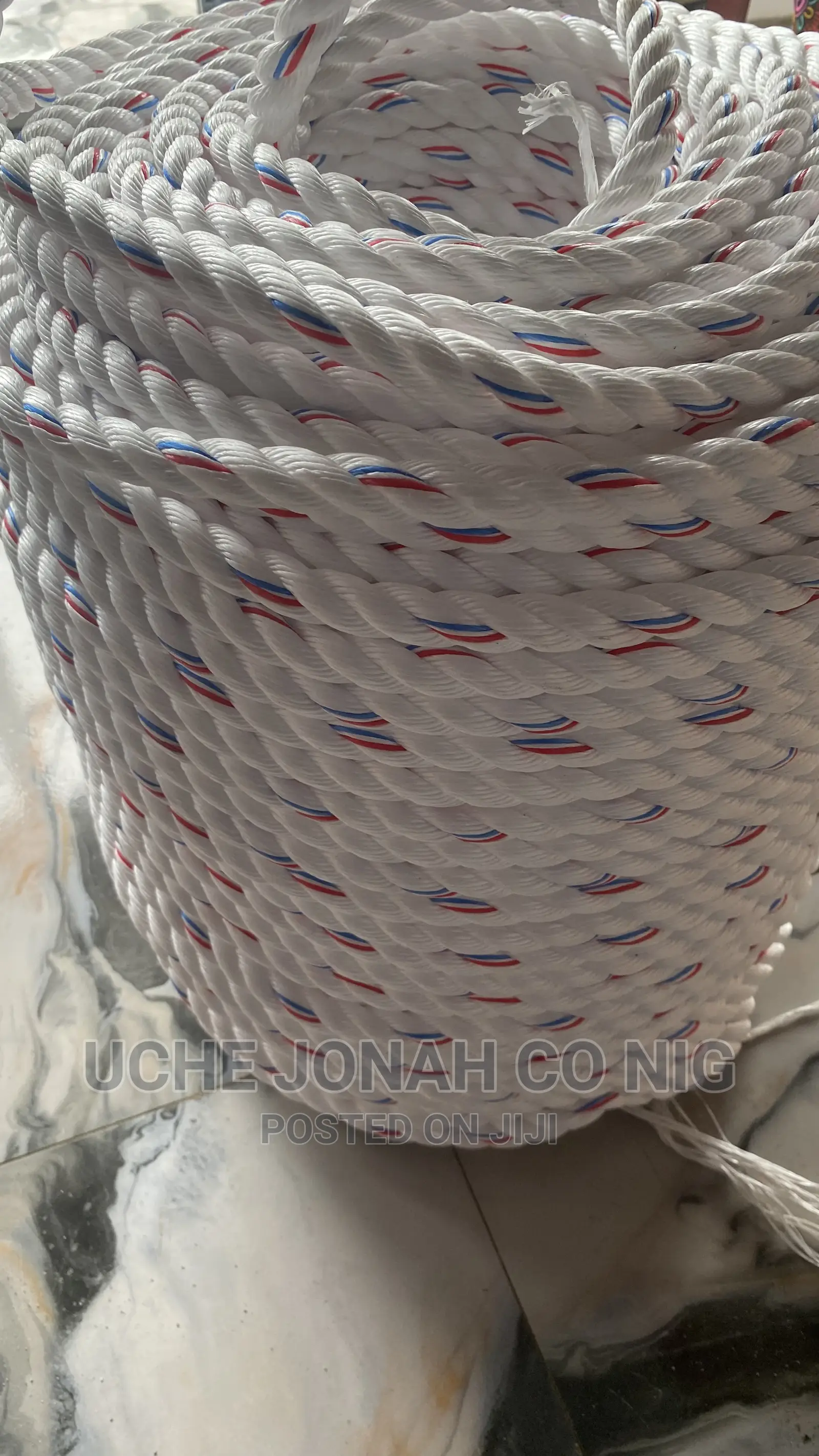Polypropylene Rope 16mm X 200meters