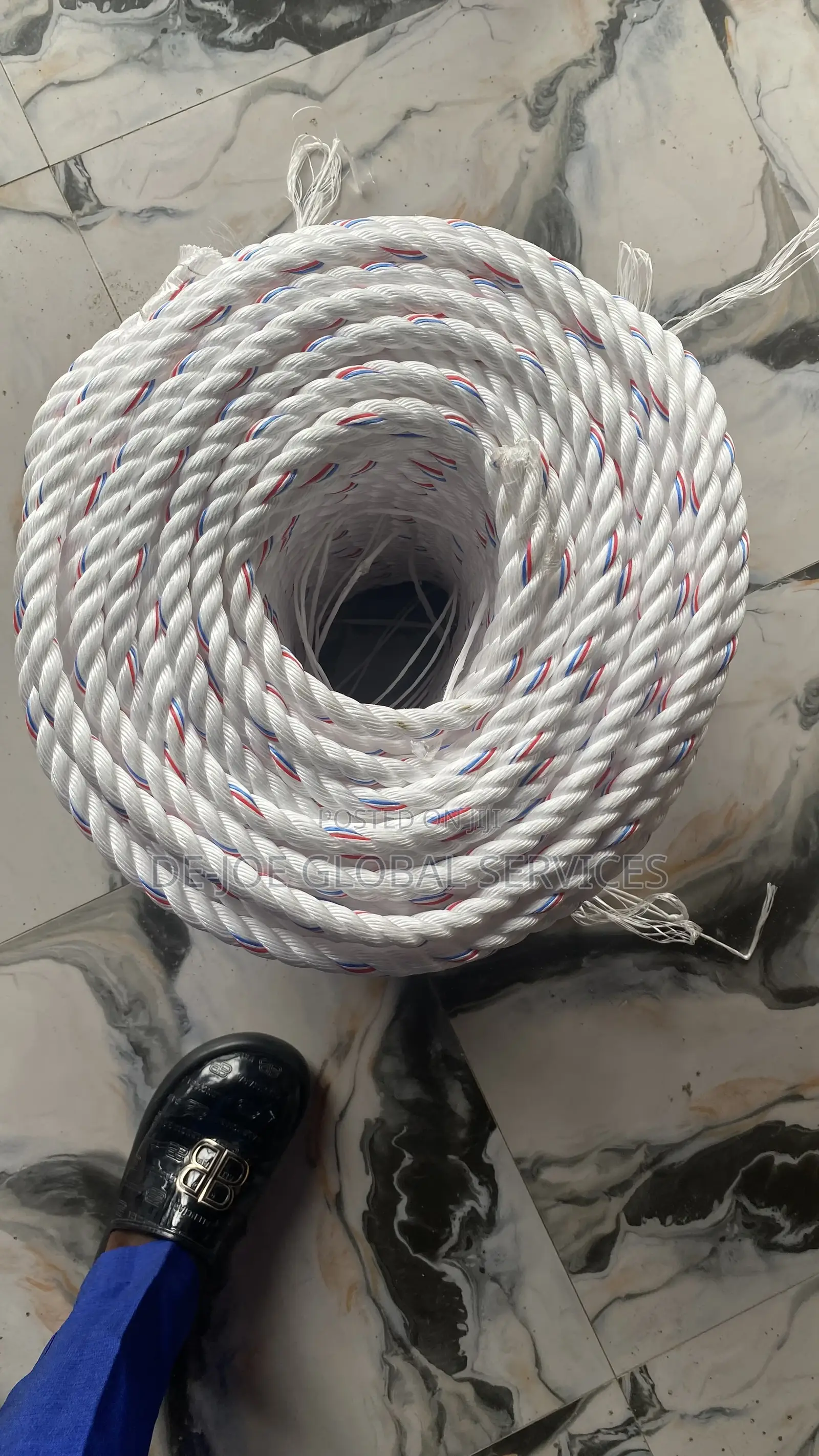 Polypropylene Rope 16mm X 200meters
