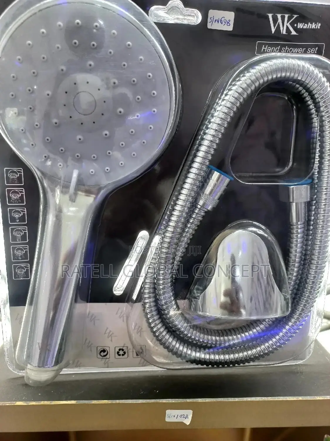 Hand Shower Set [Telephone Shower]