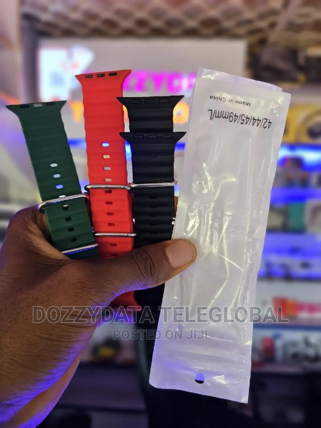 Watch Strap Replacement 42mm|| 44mm ||45mm ||49mm
