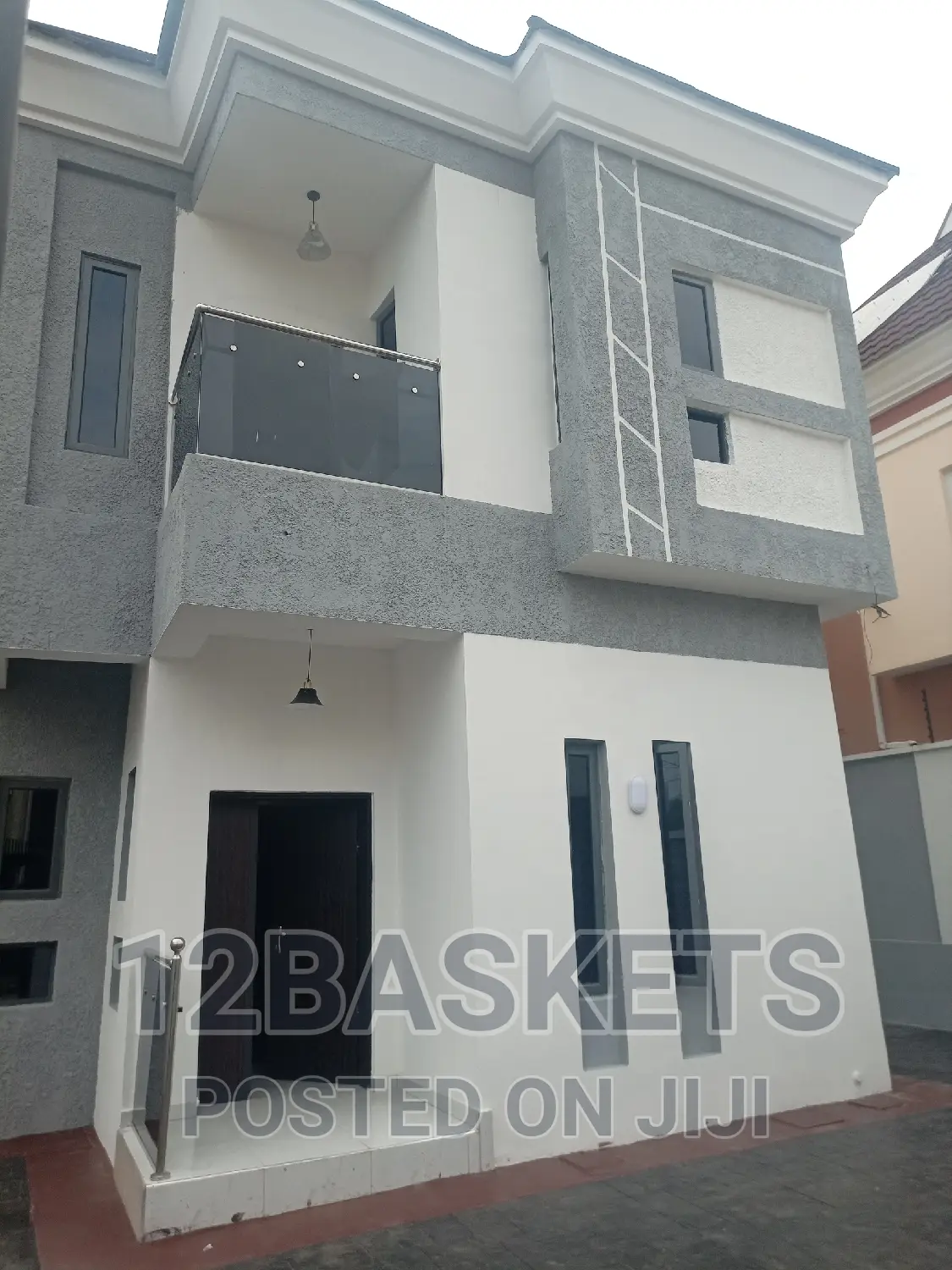 Furnished 4bdrm Duplex in Gra, Magodo Isheri for sale