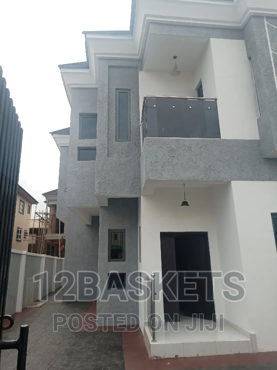 Furnished 4bdrm Duplex in Gra, Magodo Isheri for sale