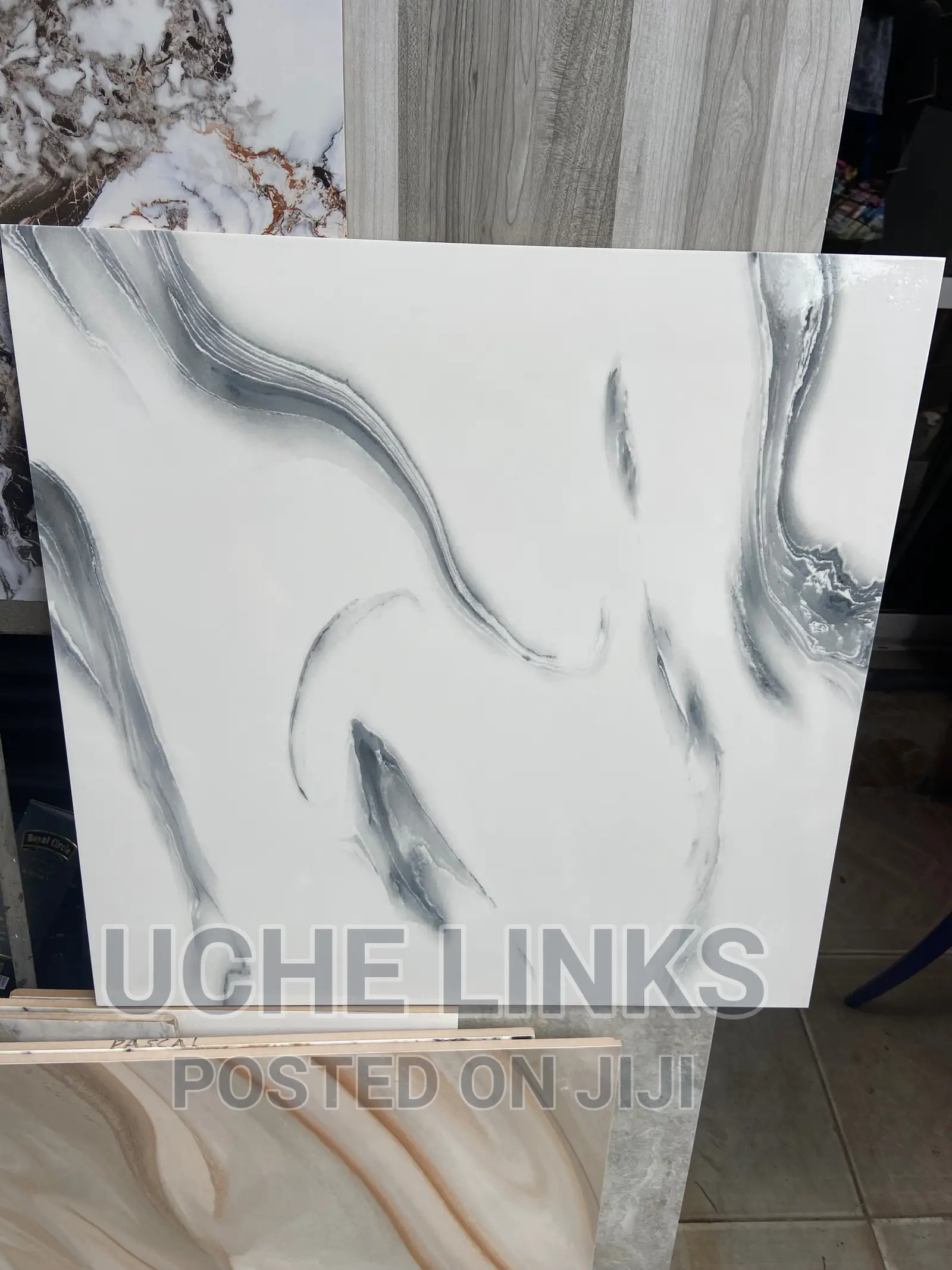 Royal Castle Marble Face Tiles