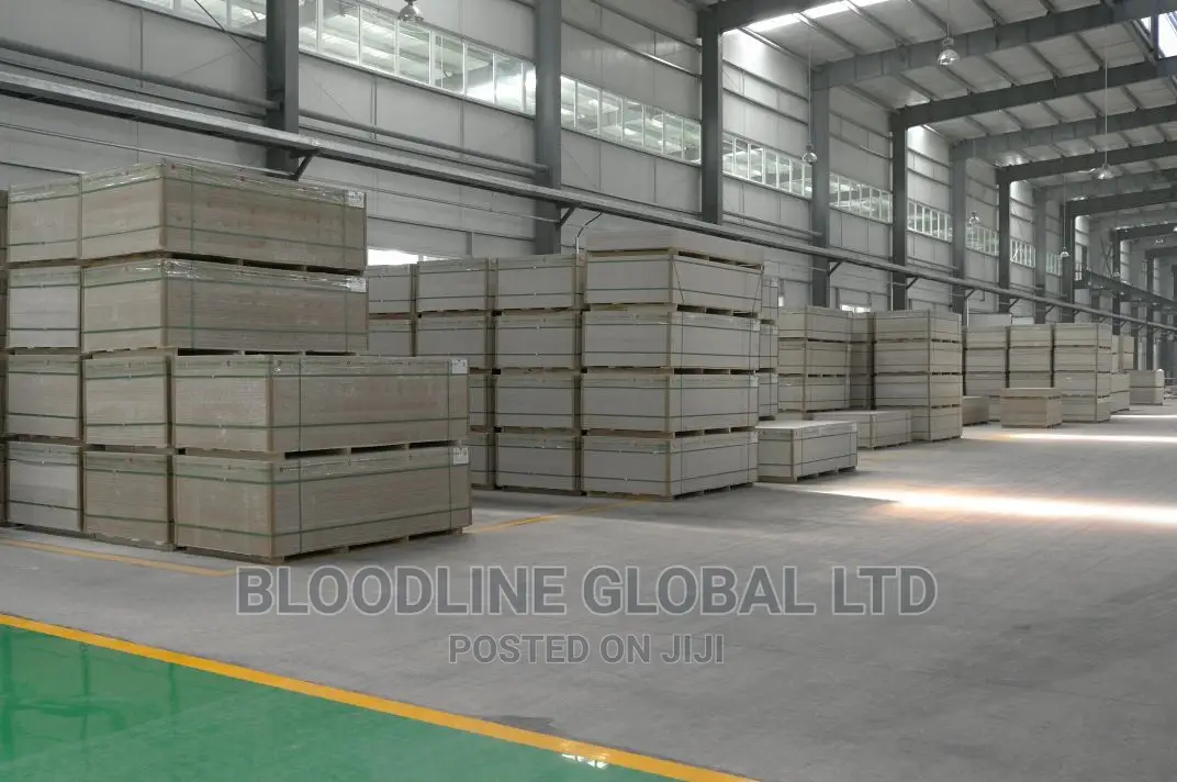 Cement Board 6mm Or Moisture Board