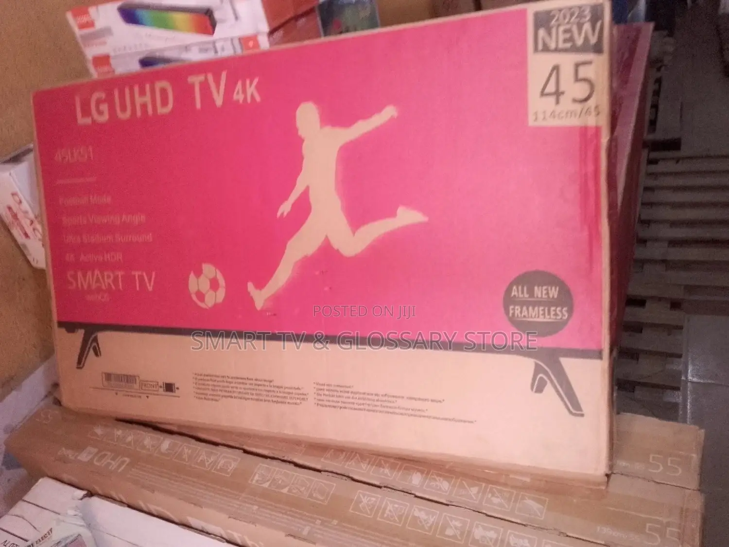 Smart LG 45 " TV