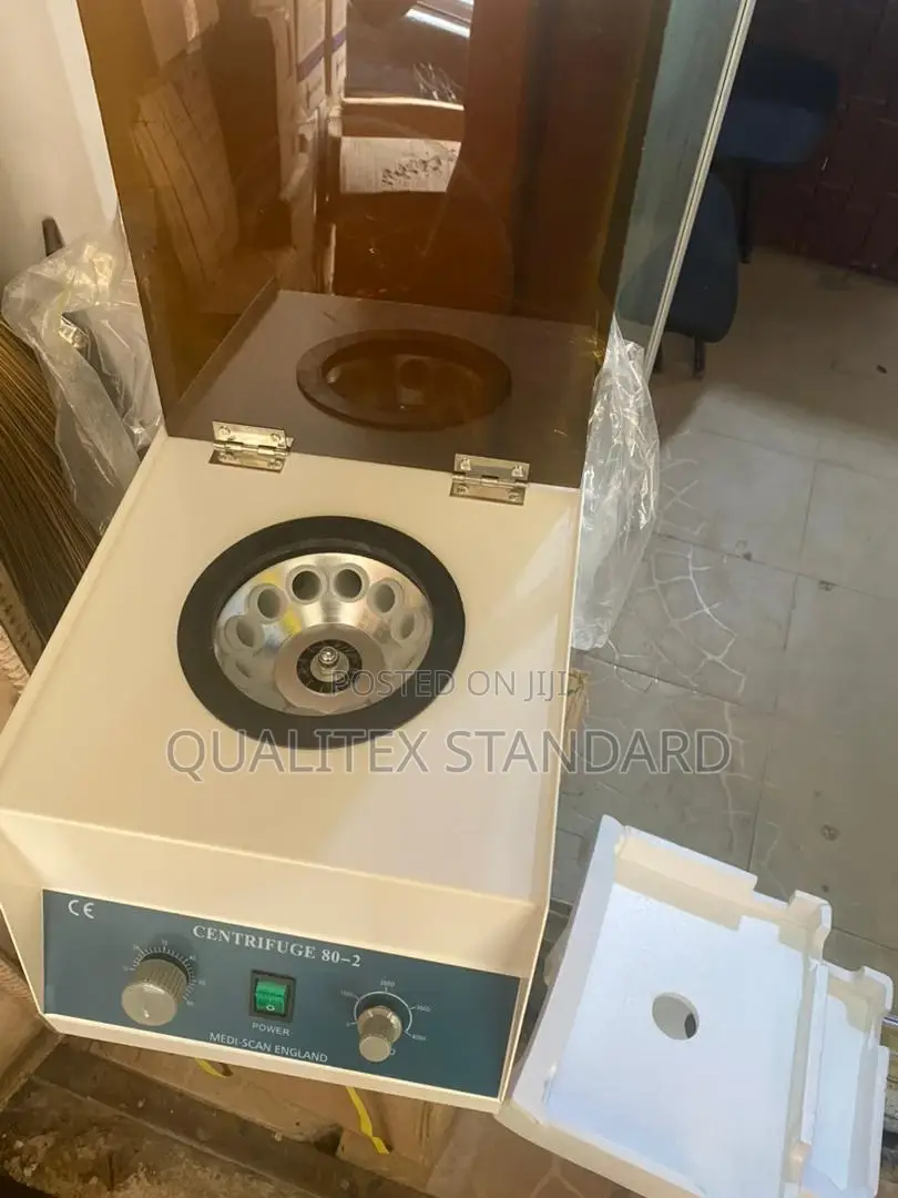 Electronic Uk 12 Bucket Centrifuge