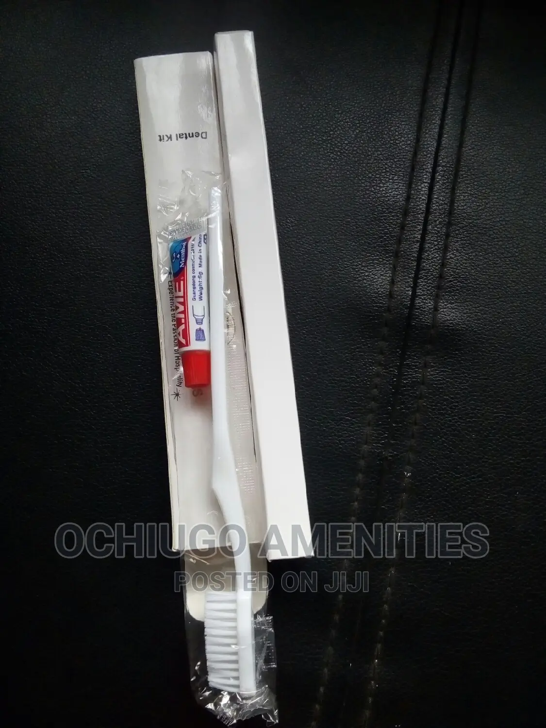 Dental Kit (Hotel, Apartment, Guesthouse)