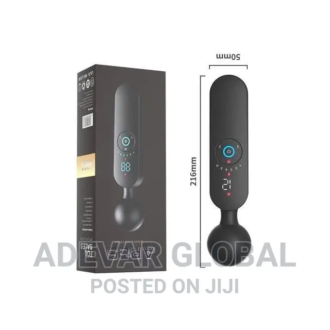 Magic Wand Ares Smart Clitoris Massager Sex Toy for Women