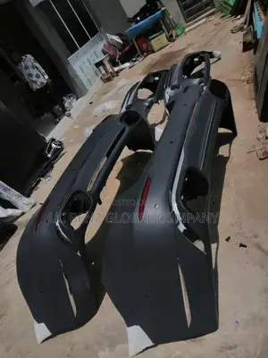 Upgraded Bumper E300 2017 to 2022