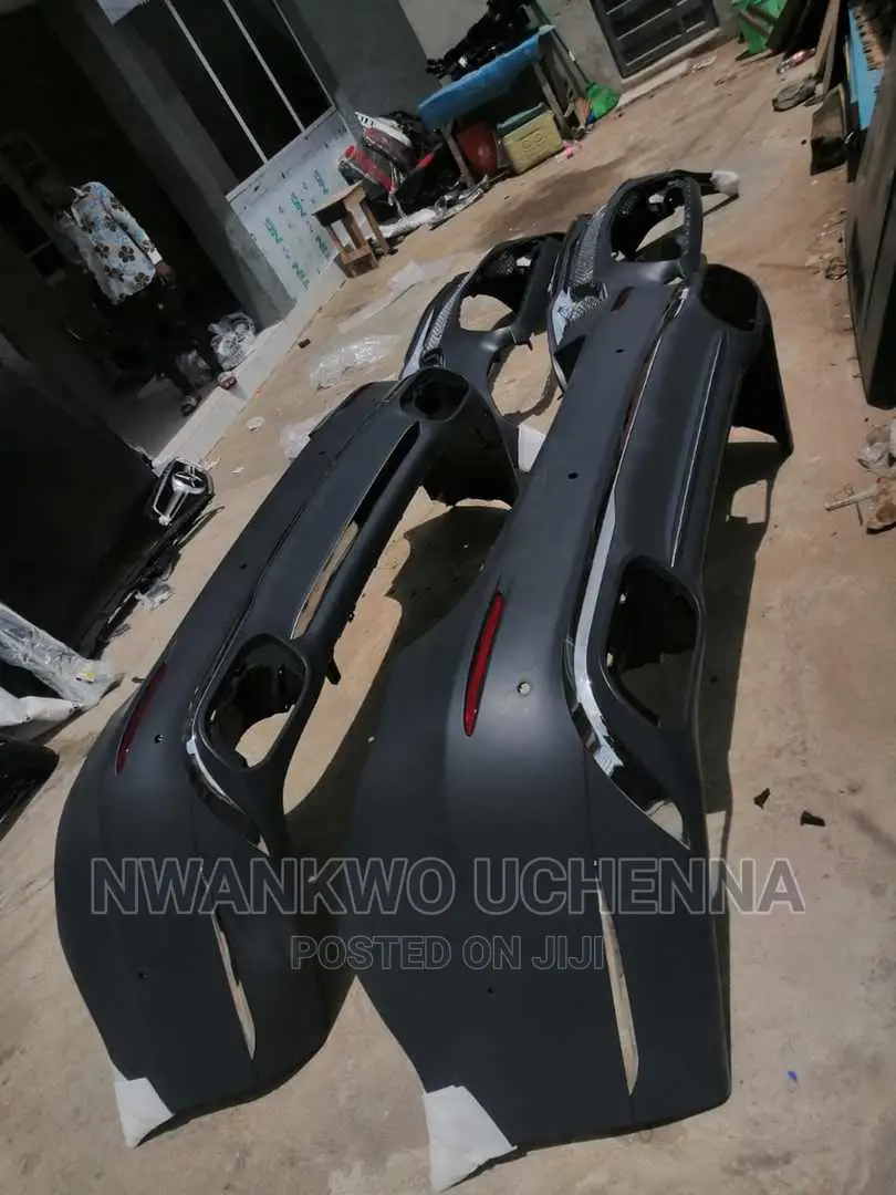 Upgraded Bumper E300 2017 to 2022
