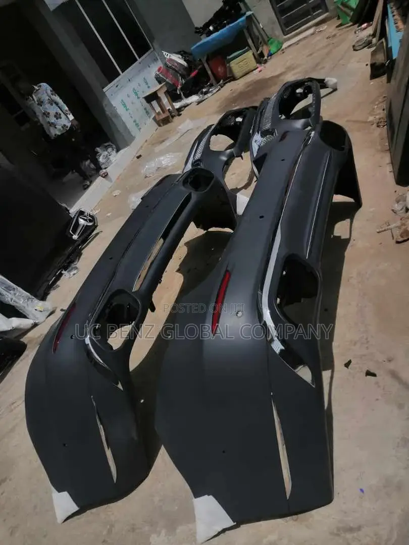 Upgraded Bumper E300 2017 to 2022