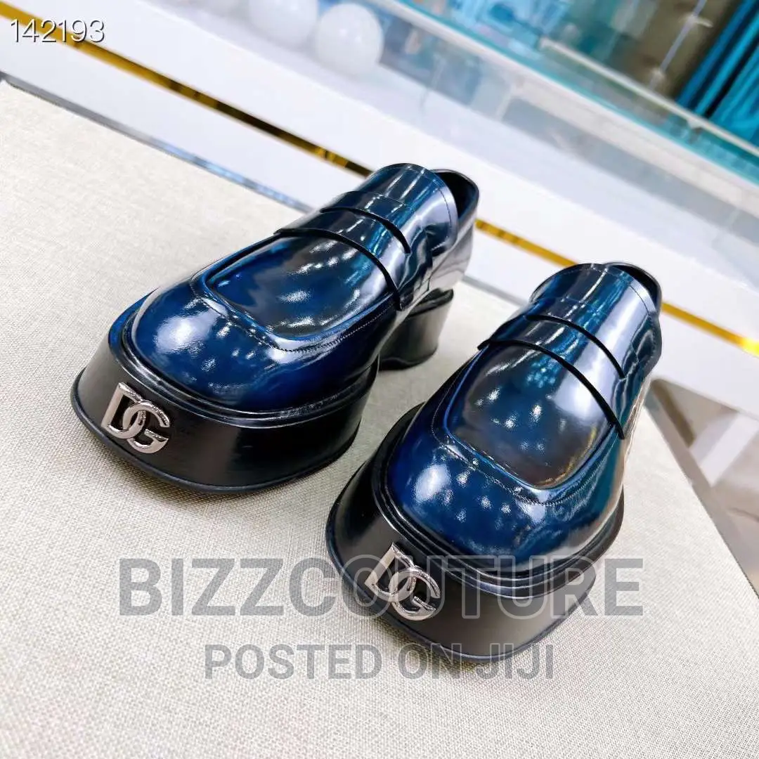 Original DOLCE GABBANA Slip-on Available in Store