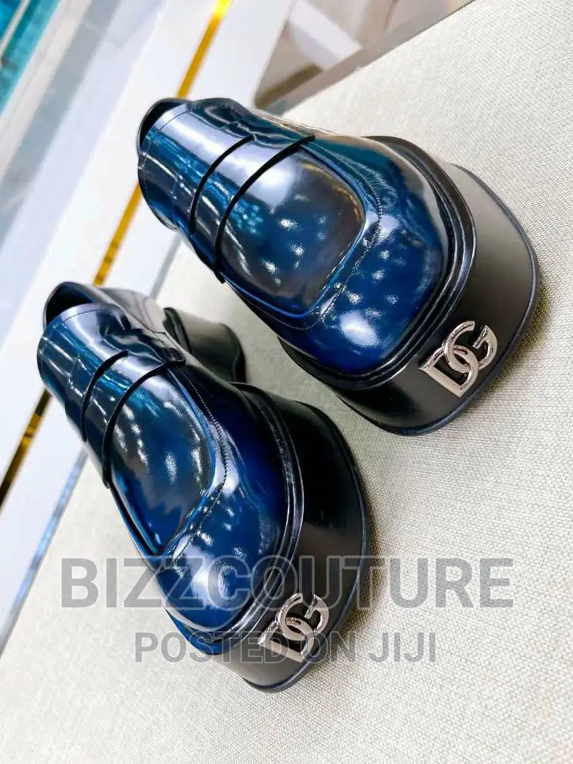 Original DOLCE GABBANA Slip-on Available in Store