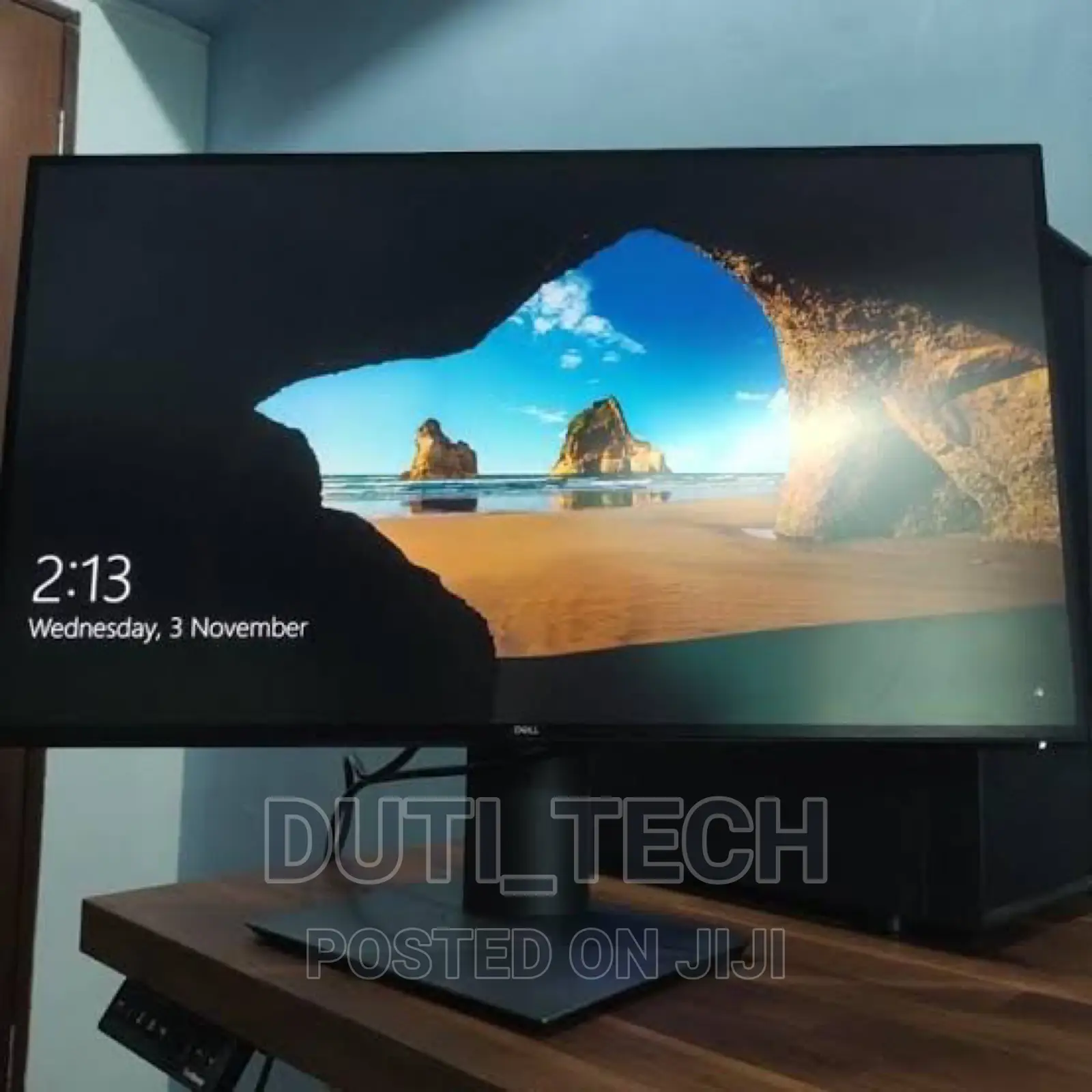 Dell Ultrasharp 25-Inch QHD 1440p Frameless Ips Monitor