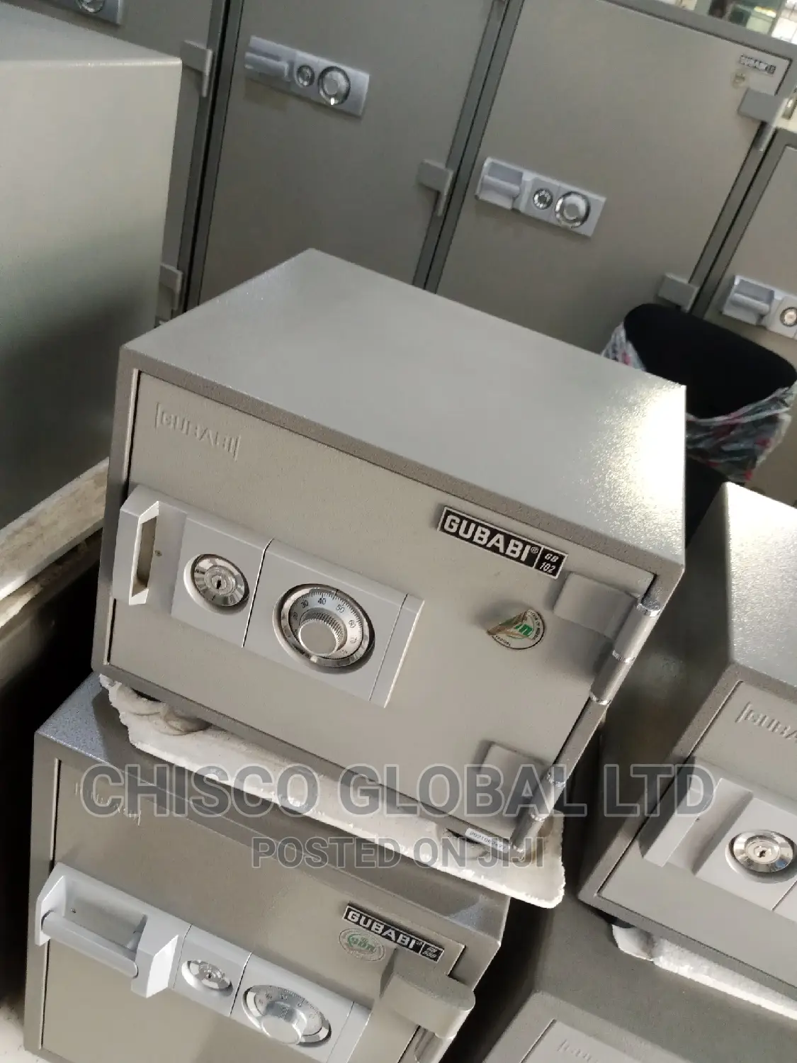 Gubabi Analog Safe (GB102)