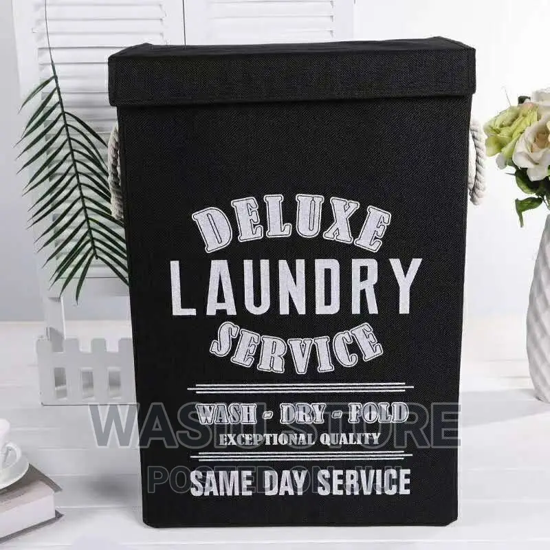 75 Liters Laundry Hamper Foldable Basket