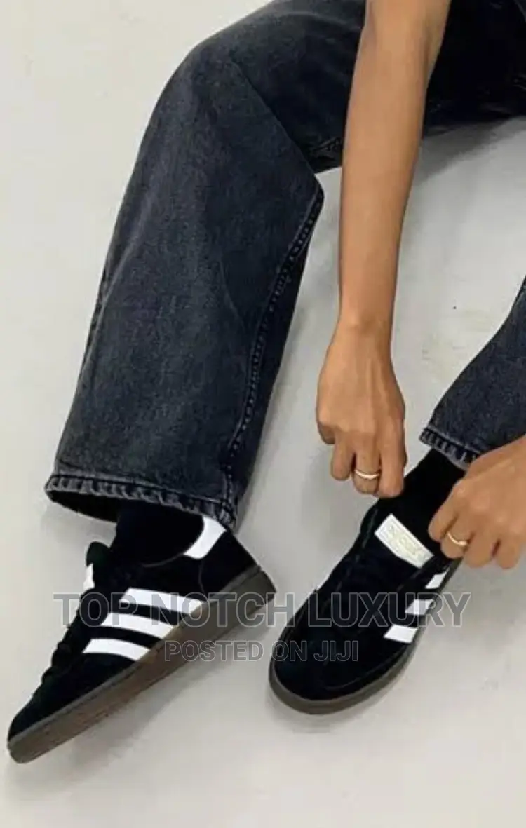 Origina Adidas Orginals Handball Spezialgum Sole Navy Unisex