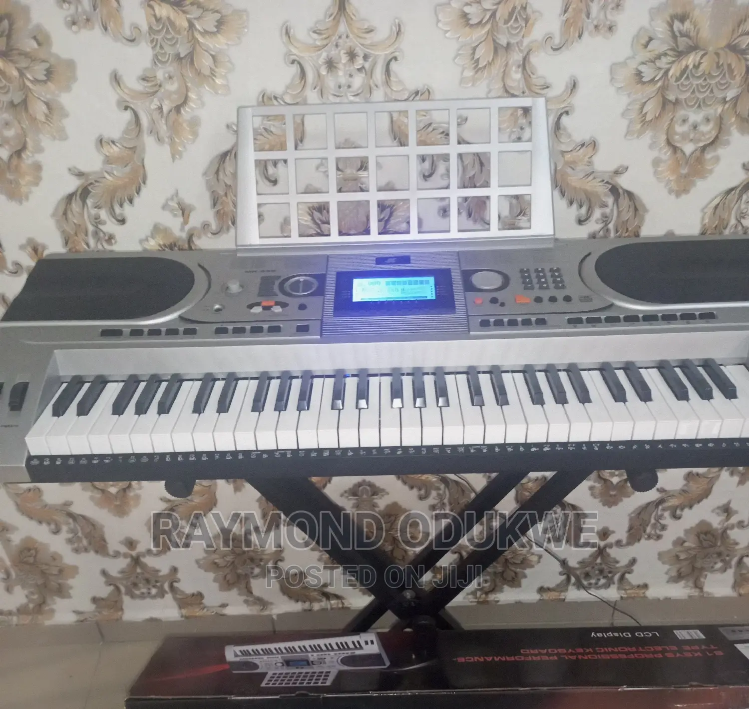 Yamaha Church Quality Keyboard Piano
