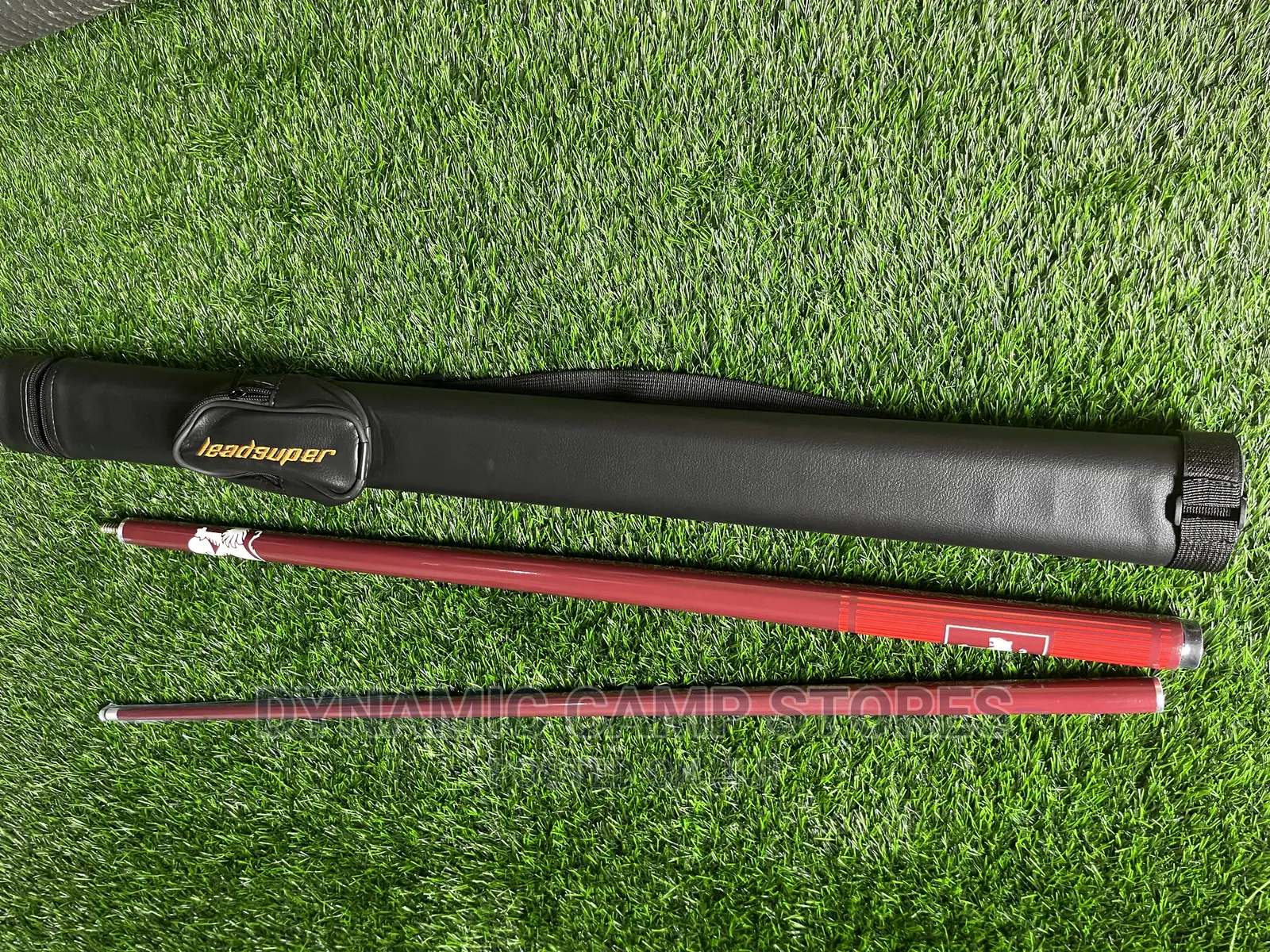 Original Holden Cue Stick With Pouch