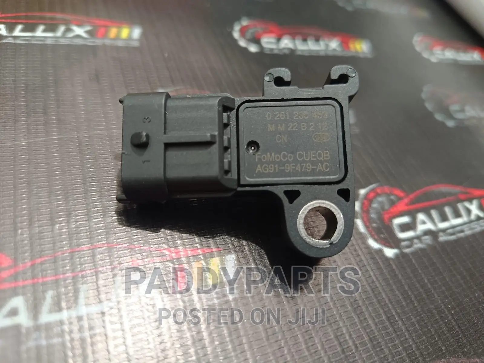 Ford Edge Manifold Absolute Pressure Map Sensor (2012-2015)