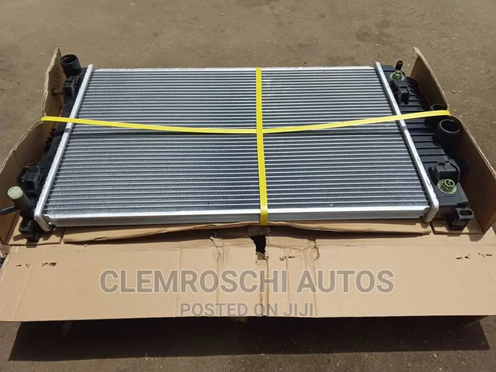High Quality Certified Brand New Radiator for VIANO BUS