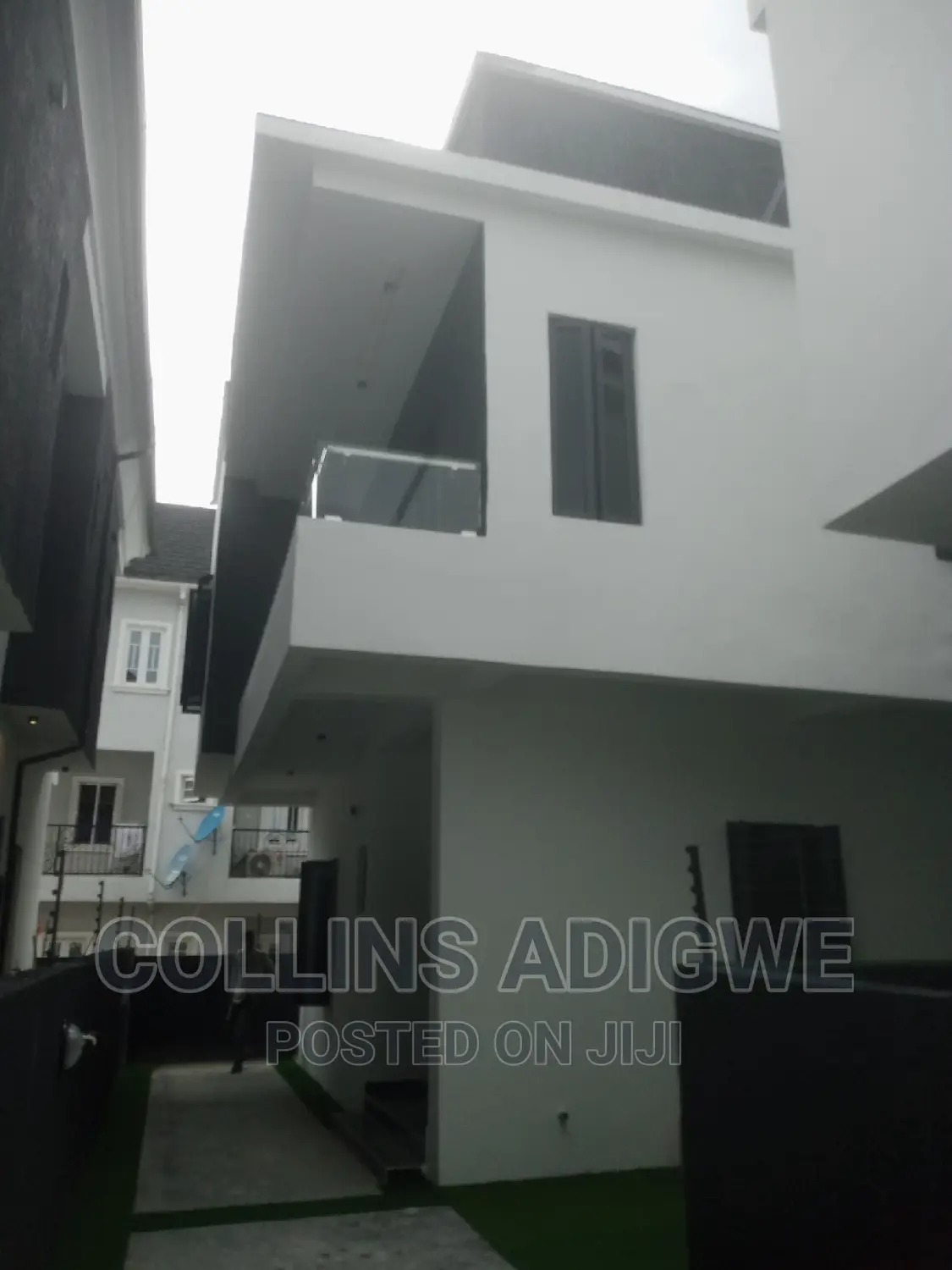 5bdrm Duplex in Lekki City Palm, Ado / Ajah for sale