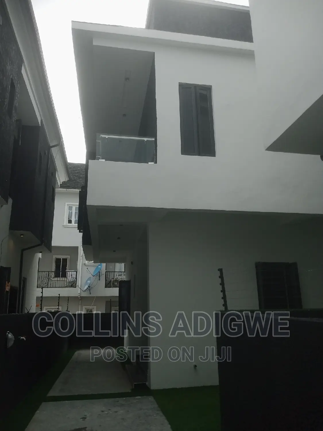 5bdrm Duplex in Lekki City Palm, Ado / Ajah for sale