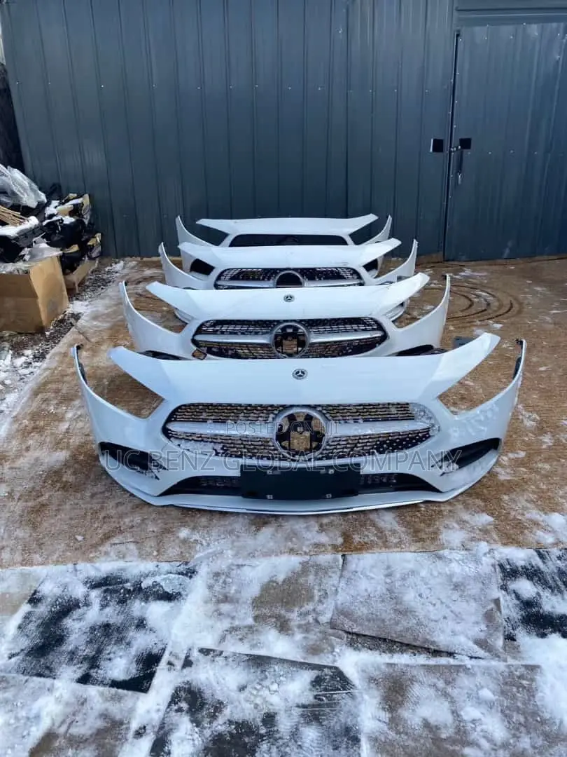 Front Bumper CLA45 2022 Model AMG